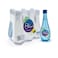Oasis Blu Lemon Mint Flavoured Sparkling Water, 500ml, Pack of 6