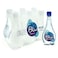 Oasis Blu Sparkling Water Zero Calories No Sugar 250ml Pack of 6