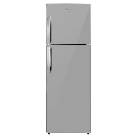 Super General Double Door Refrigerator SGR360I Inox 360L