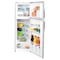 Super General Double Door Refrigerator SGR360I Inox 360L