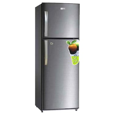 Super General Double Door Refrigerator SGR510I Silver 510L