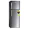 Super General Double Door Refrigerator SGR510I Silver 510L