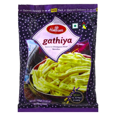 Haldiram's Gathiya, 200g