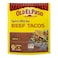 Old El Paso Mild Beef Tacos Spice Mix, 25g