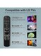 Tv Remote Replacement Compatible With AN-MR21GA AGF301362 Universal Remote Control for LG 2021 TV LCD LED OLED 4K UHD HDTV HD Smart TV Remote (NO Pointer Function)