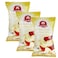 Carrefour Salt Flavoured Potato Chips, 170g Pack of 3