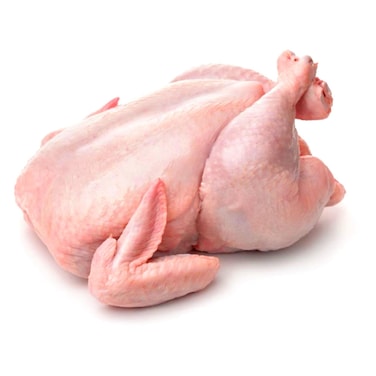 دجاجة كاملة طازجة 900 غرام (الإمارات العربية المتحدة)