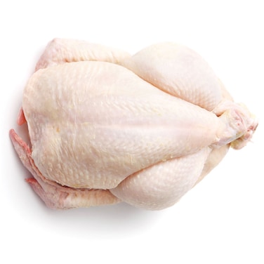 Fresh Whole Chicken