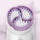 Braun Silk-Epil 9 SkinSpa Sensosmart 4-in-1 Epilator 9/980 Epilator with 8 Extra Shaver Heads, Rose Gold