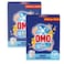 Omo Semi-Automatic Laundry Detergent Powder Touch of Comfort 2.25kg Pack of 2