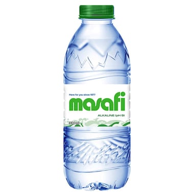 Masafi Alkalife Alkaline Water, 330ml