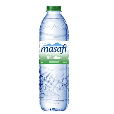 Masafi Alkalife Alkaline Water, 500ml