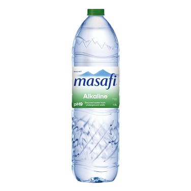 Masafi Alkalife Alkaline Water 1.5L