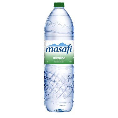 Masafi Alkalife Alkaline Water, 1.5L