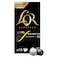 L'or Ristretto Espresso Coffee Capsule 10 Capsules, 52g