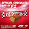 Nestle KitKat Chunky Chocolate Wafer Bar, 40g Pack of 24