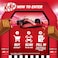 Nestle KitKat Chunky Chocolate Wafer Bar, 40g Pack of 24