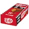 Nestle KitKat Chunky Chocolate Wafer Bar, 40g Pack of 24
