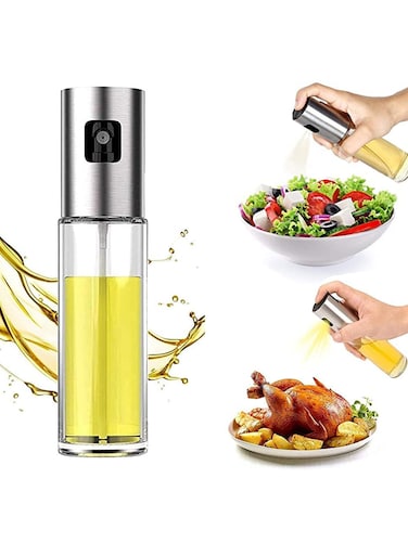 Sprayer for Cooking, Olive Oil Sprayer Mister, Olive Oil Spray Bottle