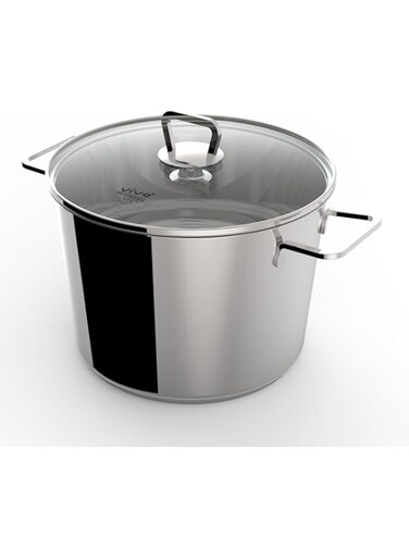 Vivo Casserole Pan With Lid 24cm