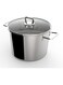 Vivo Casserole Pan With Lid 24cm
