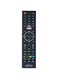 Replacement Remote Control Compatible For Generaltec Smart TV LCD LED with YouTube &amp; Netflix Key Buttons