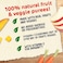 Nestle Cerelac Fruits and Vegetables Puree Pouch, Apple, Carrot, Mango, from 6 Months, 90g