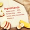 Nestle Cerelac Fruits Puree Pouch, Banana, Apple, from 6 Months, 90g