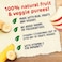 Nestle Cerelac Fruits Puree Pouch, Banana, Apple, from 6 Months, 90g