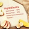 Nestle Cerelac Fruits Puree Pouch, Banana, Apple, from 6 Months, 90g