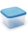 Addis 510431 5L Seal Tight Storage Box - White/Blue