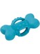 ALMEKAQUZ Dog Chew Toys for Aggressive chewers, Puppy Dog Training Treats Teething Rope Toys for Boredom, Dog Puzzle Treat Food Dispensing Ball Toys for Puppies Teething Small Dogs (Blue)