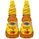 Diamond Pure Natural Honey Squeeze Bottle, 250g, Pack of 2