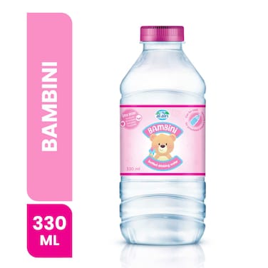 Al Ain Bambini Drinking Water 330ml