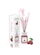 EYFEL Reed Diffusers for Home &ndash; Cherry Reed Diffuser Set 4.00 fl oz Oil Diffuser Sticks, Bathroom Diffuser, Oil Reed Diffuser, Scented Sticks, Oil Diffuser Sticks, Reed Diffuser for Bathroom'