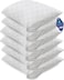 CRAFT Hotel Quality Quilted Pillow Protectors Set of 2 (50 x 75cm)