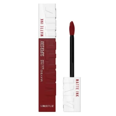 Maybelline New York Superstay Matte Ink Matte Liquid Lipstick 5ml, Voyager 50