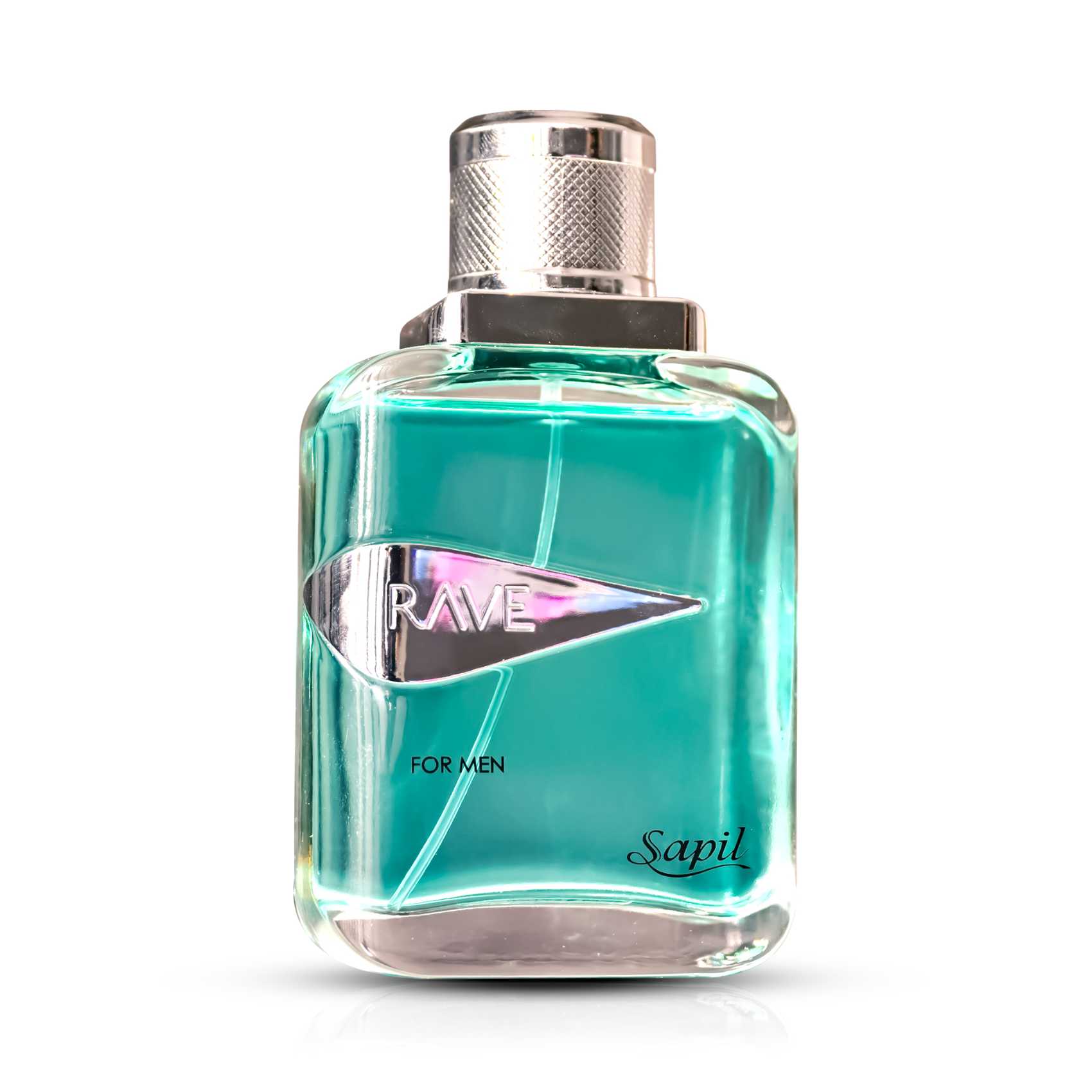 Buy Sapil Eau De Toilette, For Men, Rave, 100ml Online Carrefour UAE
