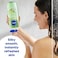 NIVEA Shower Gel Body Wash Lemongrass and Oil Caring Oil Pearls Lemongrass Scent 500ml