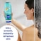 NIVEA Shower Gel Body Wash Frangipani and Oil Caring Oil Pearls Frangipani Scent 500ml