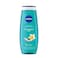 NIVEA Shower Gel Body Wash Frangipani and Oil Caring Oil Pearls Frangipani Scent 500ml