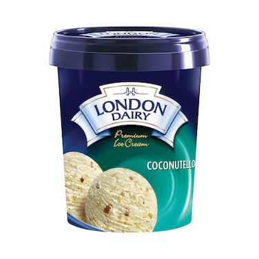 لندن ديري آيس كريم كوكوناتيلو، 500 ملل