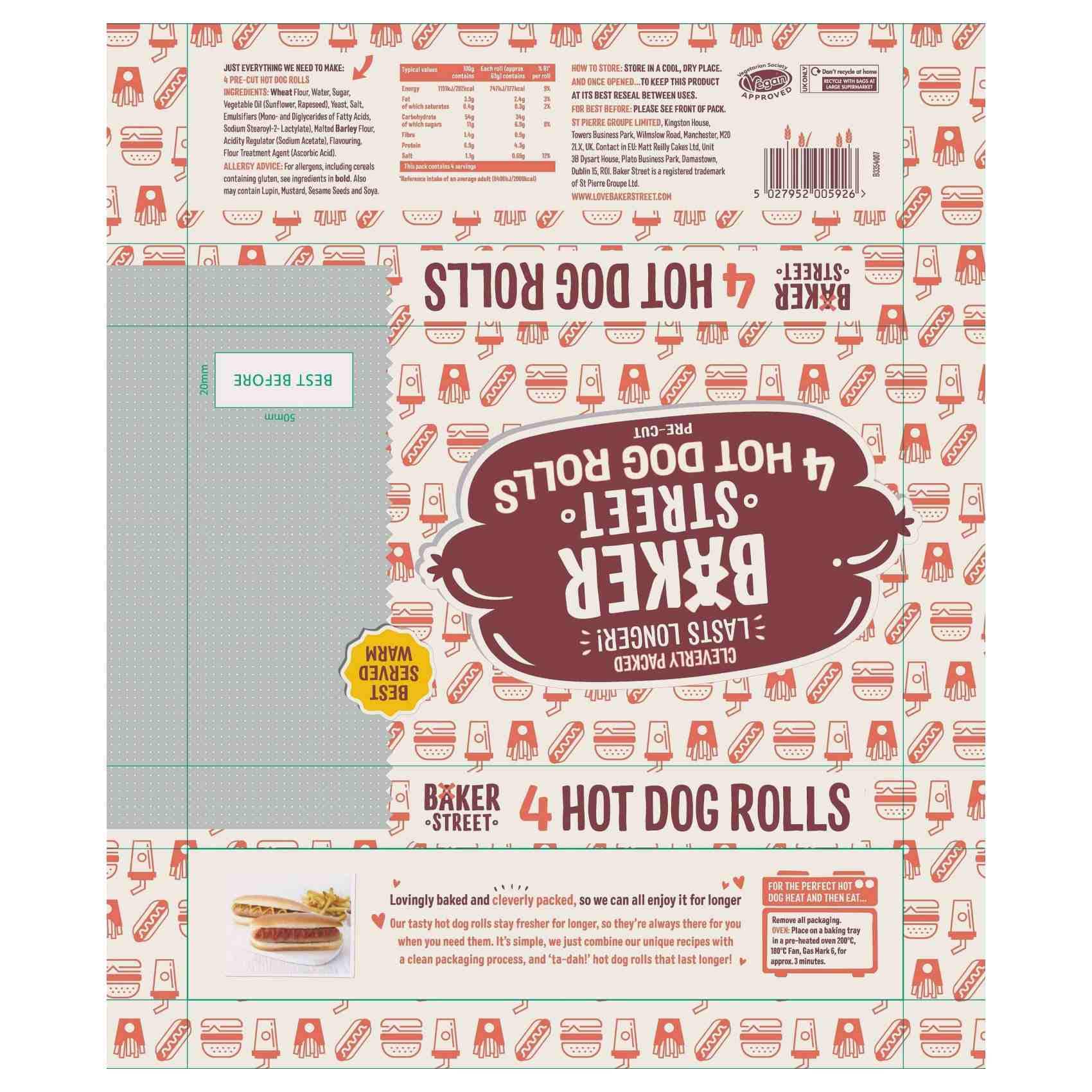洋書 Hot Brritos 洋書 Hot Brritos Red Hot Beef & Bean Burrito – 7-11 – 283g