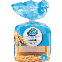 l&#39;usine Sliced Milk Bread 275g