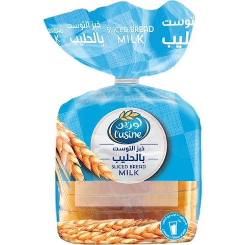 لوزين شرائح خبز بالحليب 275 غرام