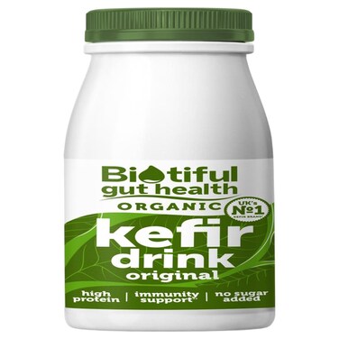 Kefir Organic Original Drink, 250ml