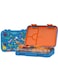 Lunch Box for Kids   Back-to-School Essential   4 Compartments, Leak-Proof, BPA-Free   Freezer, Microwave &amp; Dishwasher Safe (BLUE)