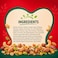 Bayara Arabic Mix Extra Sea Salt Mixed Nuts, 150g