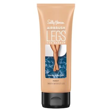 Sally Hansen Airbrush Legs Makeup Lotion, Fairest, 118ml