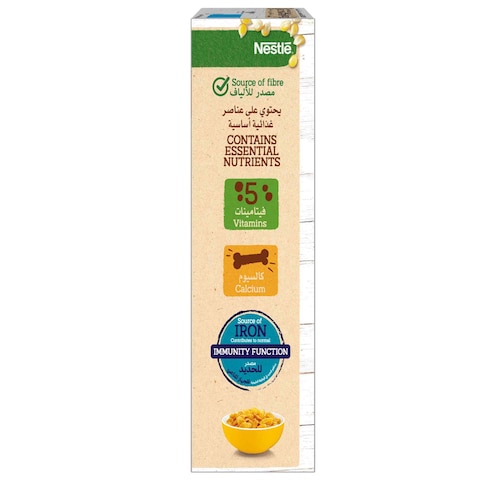 Nestle Gold Corn Flakes Breakfast Cereal, 1kg